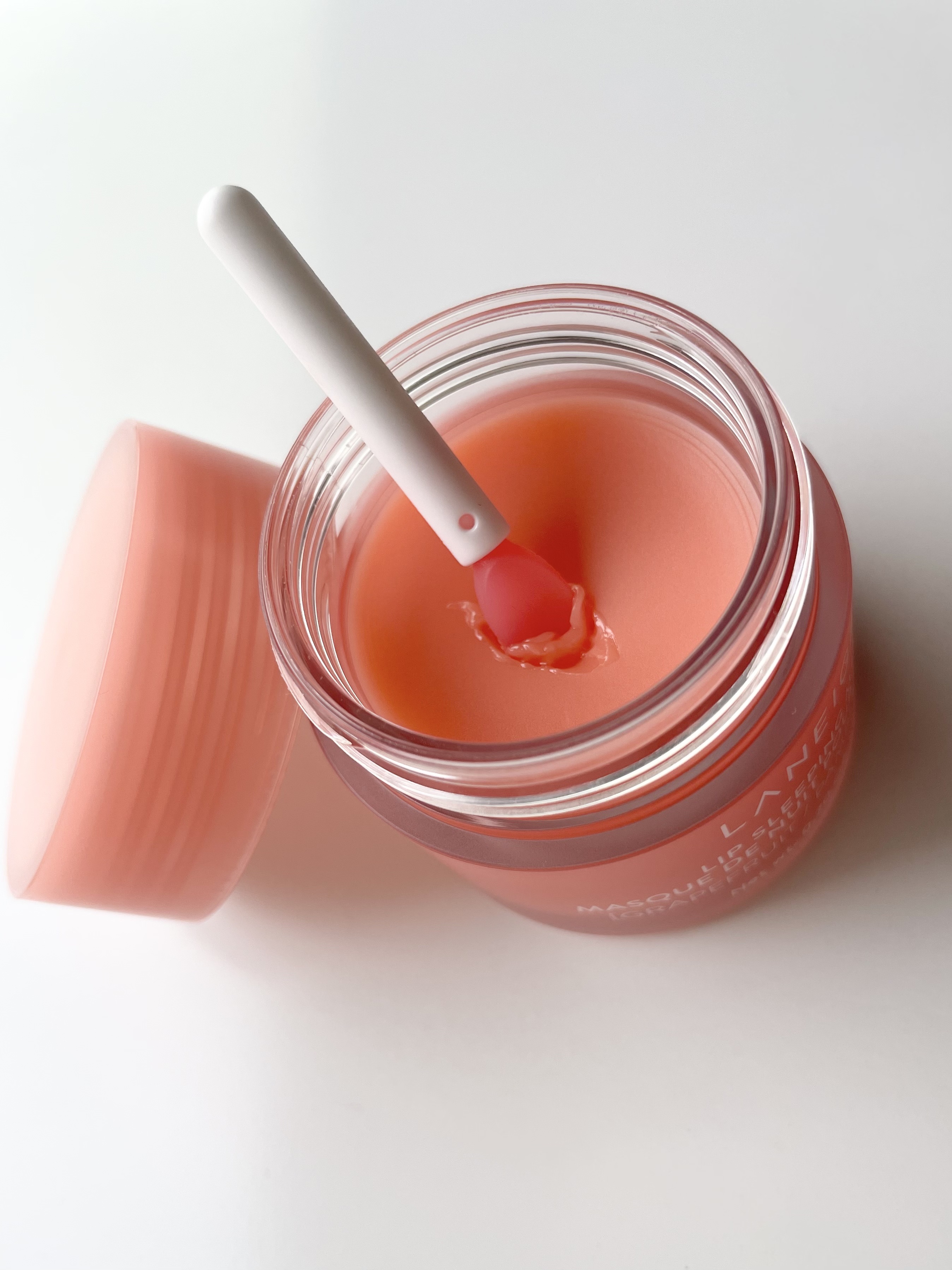 リップスリーピングマスク/LANEIGE/リップバームを使ったクチコミ（2枚目）