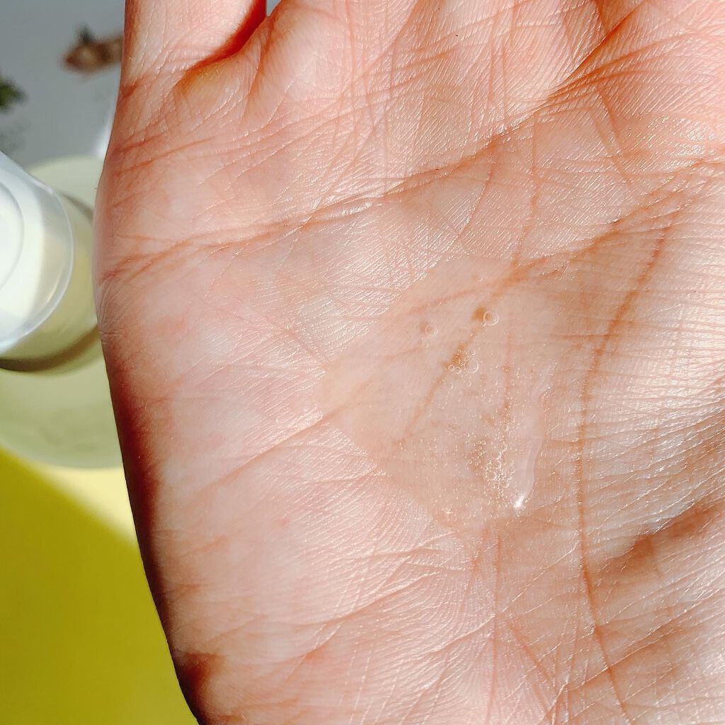 ルミナス モイスチャーセラム/REELA Organics/美容液を使ったクチコミ（3枚目）