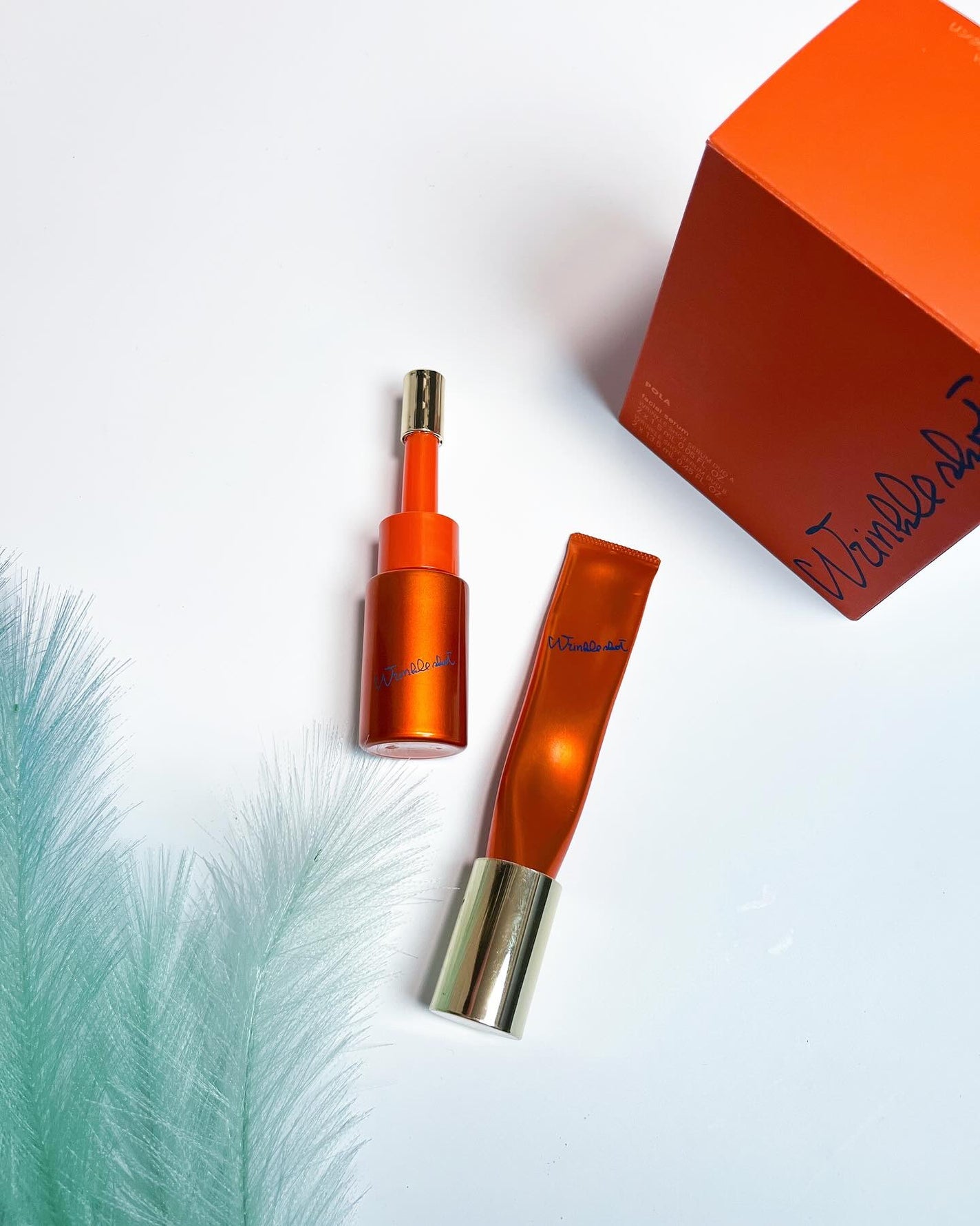 ポーラ リンクルショット メディカル セラム デュオ/リンクルショット/美容液を使ったクチコミ(2枚目)