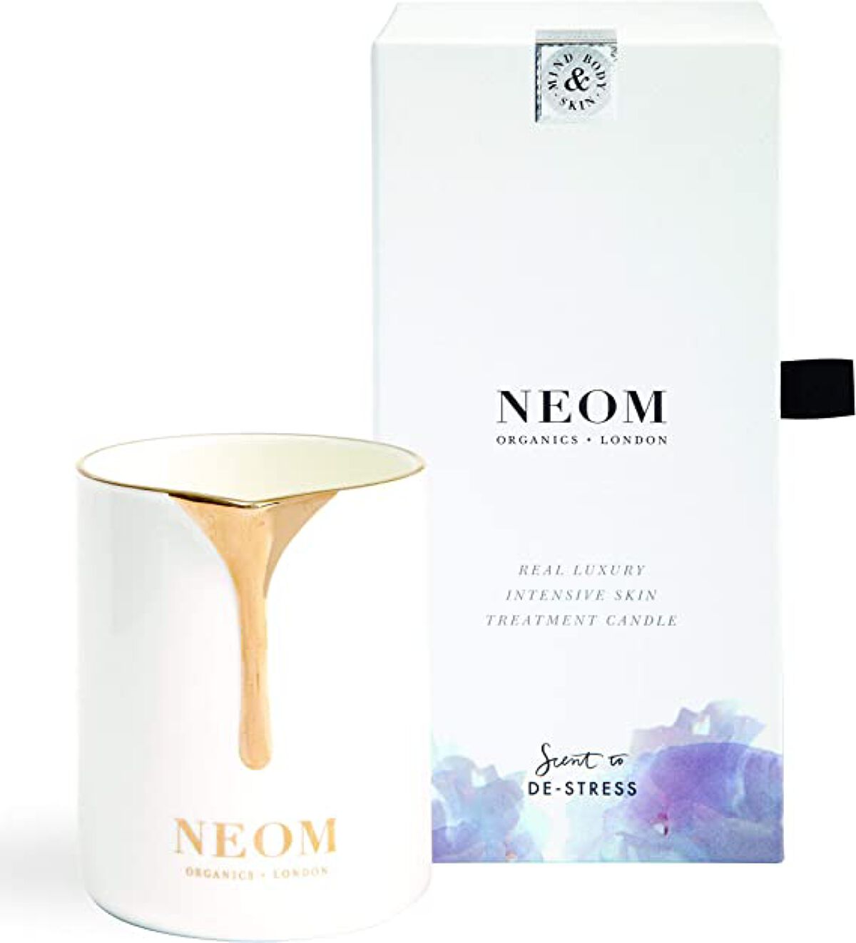 試してみた】NEOM トリートメントキャンドル REAL LUXURYのリアルな