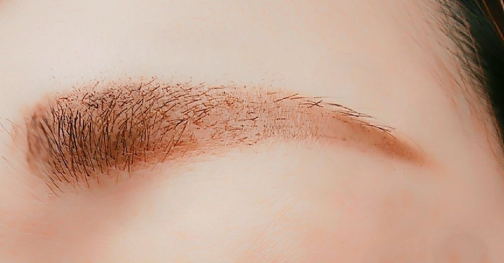 ブロウラッシュEX デュアルペンシルブロウ/ブロウラッシュ/アイブロウペンシルを使ったクチコミ(4枚目)