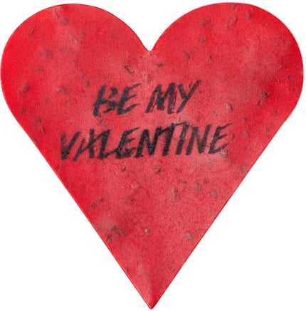 ビーマイバレンタイン(ウォッシュカード)