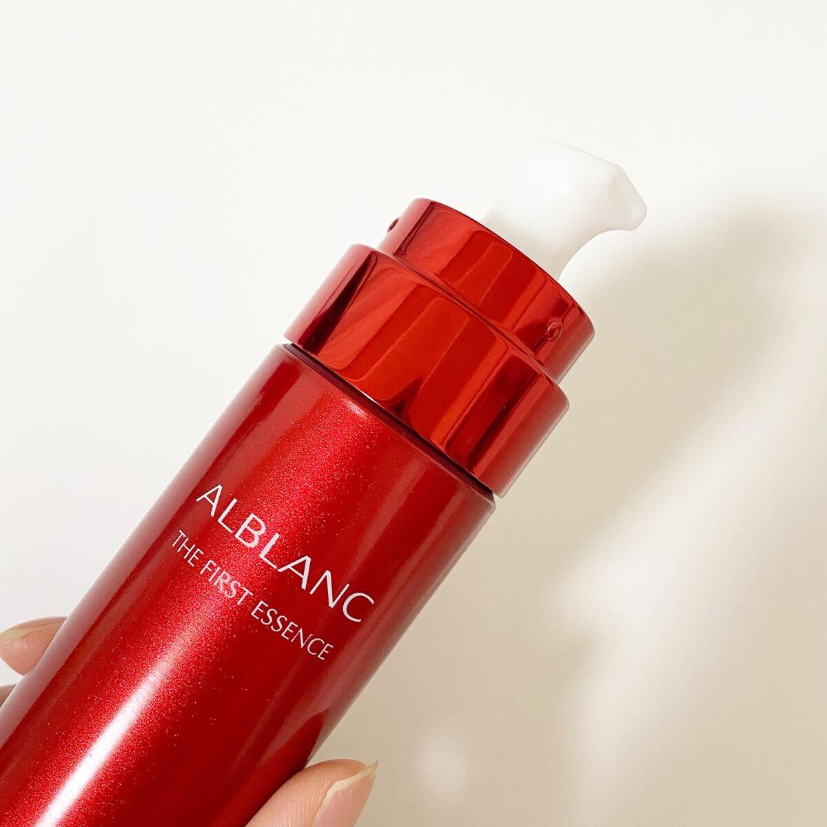 ザ ファーストエッセンス/ALBLANC/美容液を使ったクチコミ(2枚目)