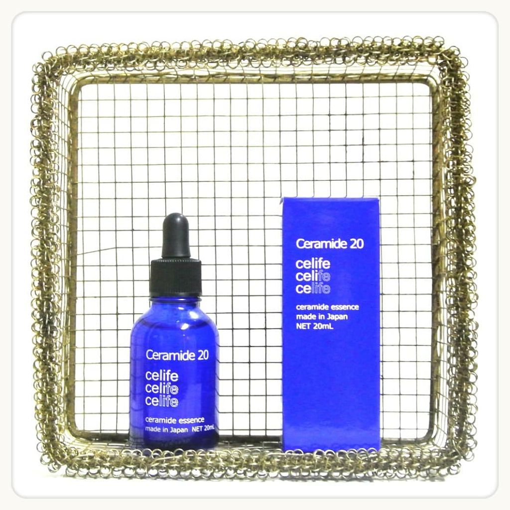天然セラミド配合美容液 セラミド 20/Celife/美容液を使ったクチコミ（1枚目）