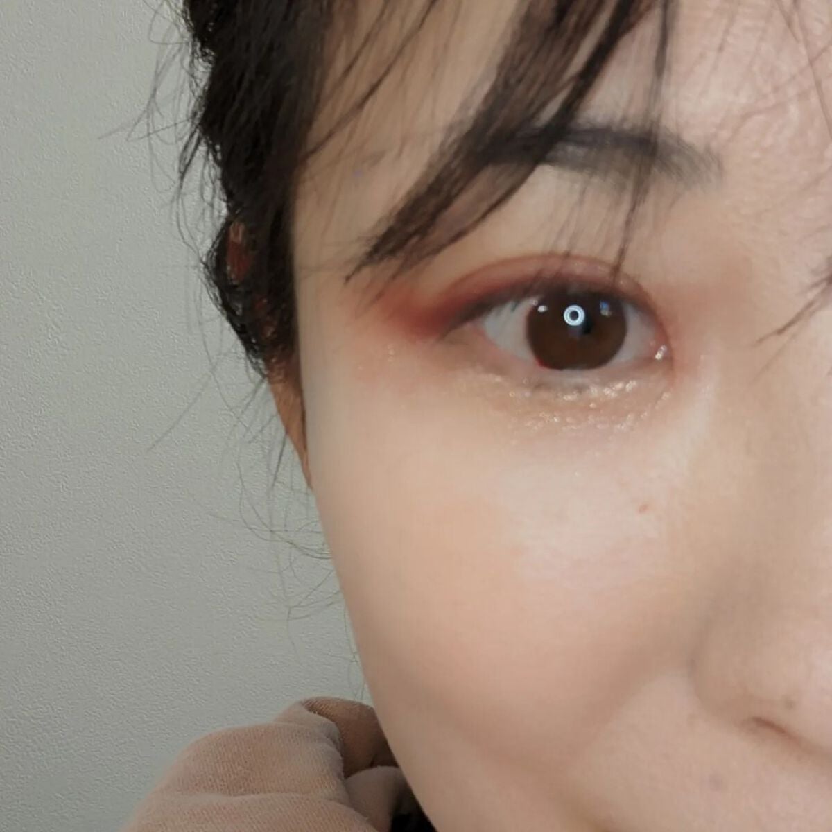 エーメイク グリッタースティック/A/mAke/グリッターを使ったクチコミ(4枚目)