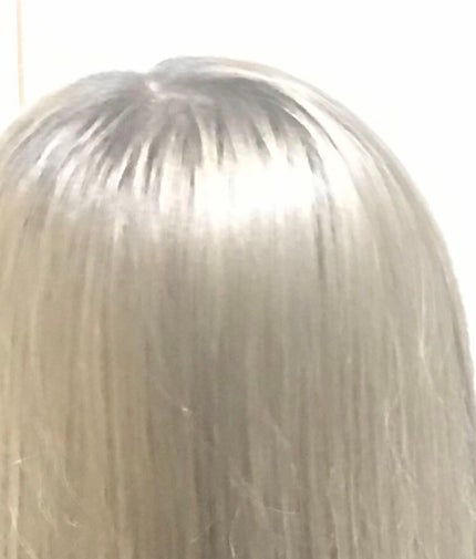 24 on LIPS 「メモ前回のネイビーブルーからさらに色落ちグレーになった。フラッ..」(4枚目)