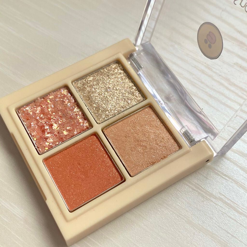 LINE FRIENDS EDITION/rom&nd/メイクアップキットを使ったクチコミ(4枚目)