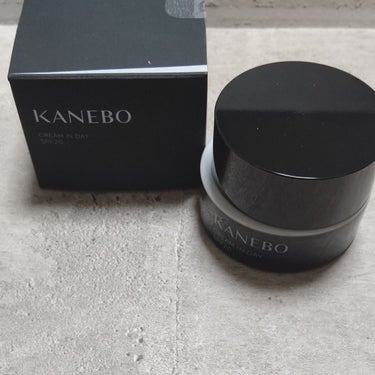 KANEBO クリーム　イン　デイのクチコミ「KANEBO カネボウ クリーム イン デイ 
日中用クリーム  化粧下地 SPF20 PA+.....」（1枚目）