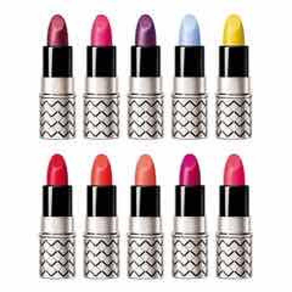 ルージュ ミニ/マキアージュ/口紅を使ったクチコミ(2枚目)