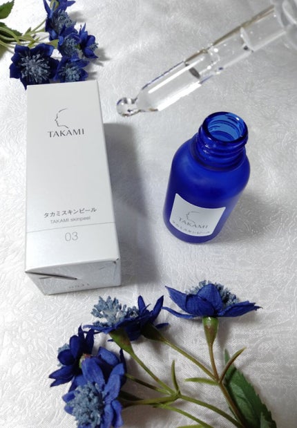 タカミスキンピール/タカミ/ブースター・導入液を使ったクチコミ(4枚目)