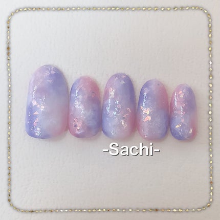 UR GLAM COLOR NAIL SELECTION/U R GLAM/マニキュアを使ったクチコミ(3枚目)