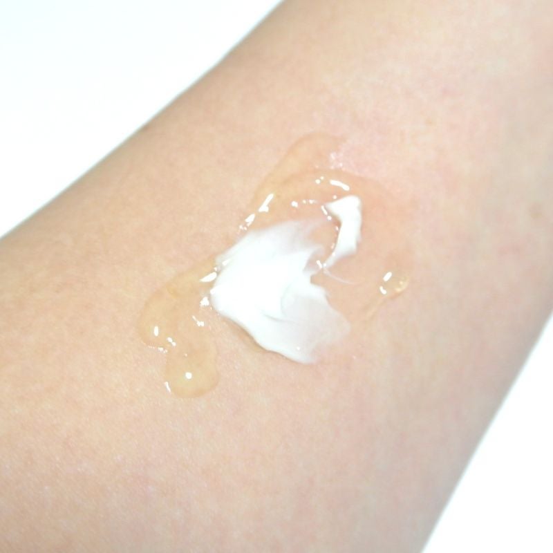 ホワイトトリュフダブルセラムアンドクリーム/ダルバ/フェイスクリームを使ったクチコミ(4枚目)