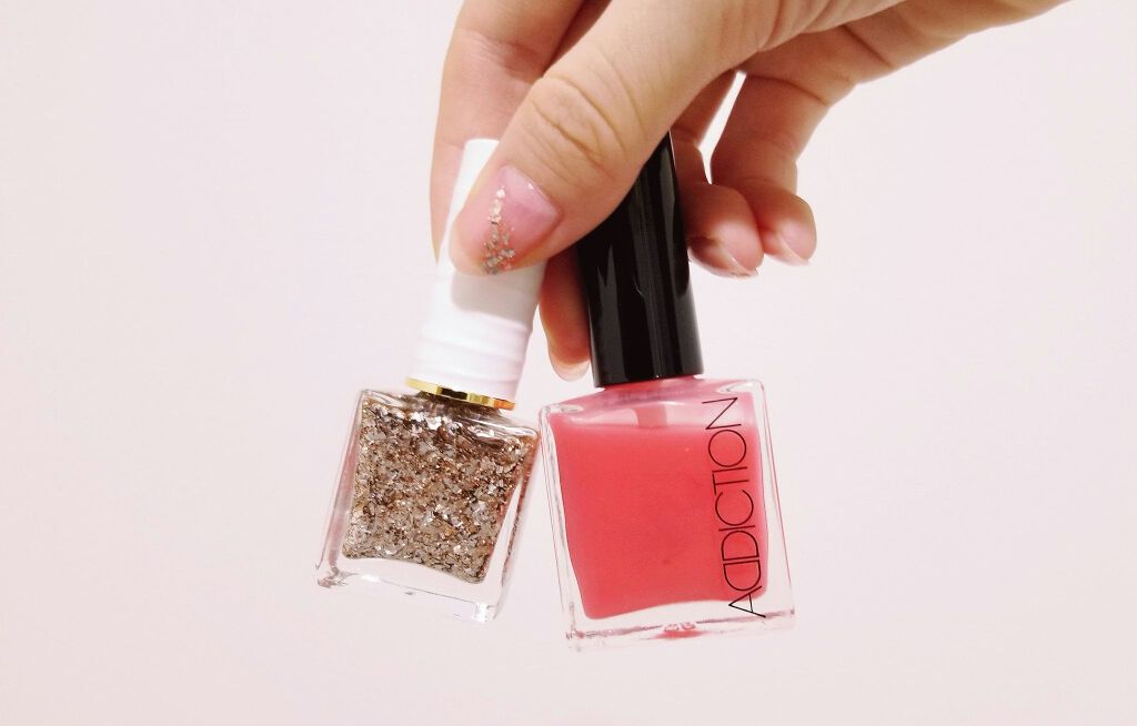 ザ ネイルポリッシュ/ADDICTION/マニキュアを使ったクチコミ（2枚目）