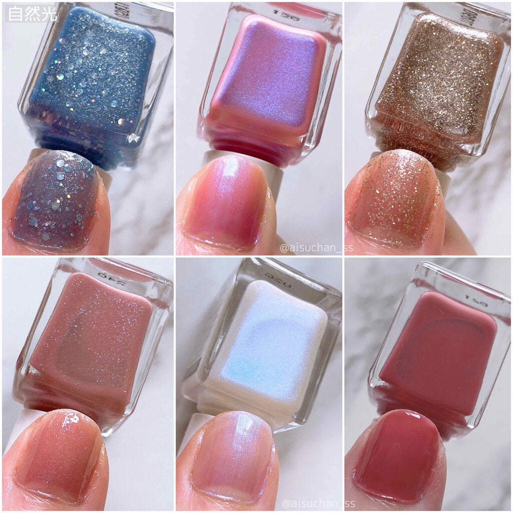 ミニネイル/パラドゥ/マニキュアを使ったクチコミ(3枚目)