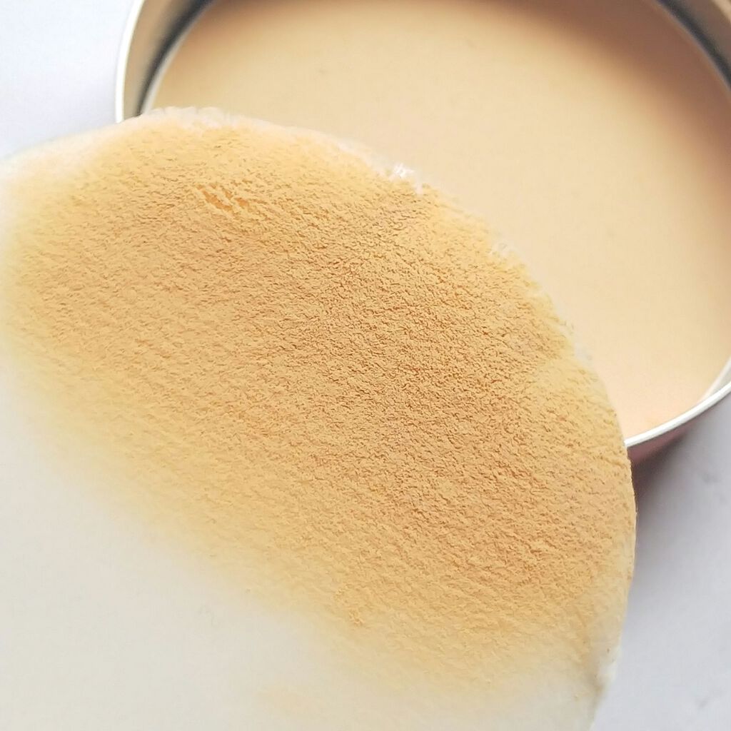 ピディット クリアスムースパウダー/pdc/プレストパウダーを使ったクチコミ(7枚目)