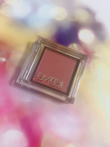 アイプランナー/excel/単色アイシャドウを使ったクチコミ(1枚目)