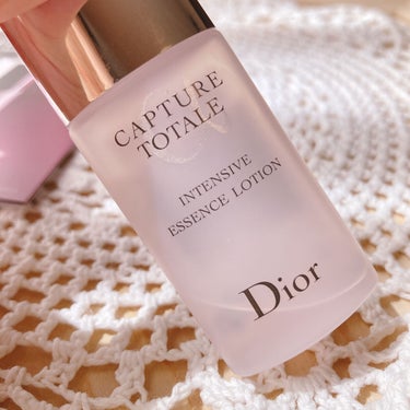 カプチュール トータル インテンシブ エッセンス ローション/Dior/化粧水を使ったクチコミ（7枚目）