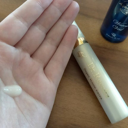 スーパーホワイトEXスタートセット/ドクターリセラ/トライアルキットを使ったクチコミ(4枚目)