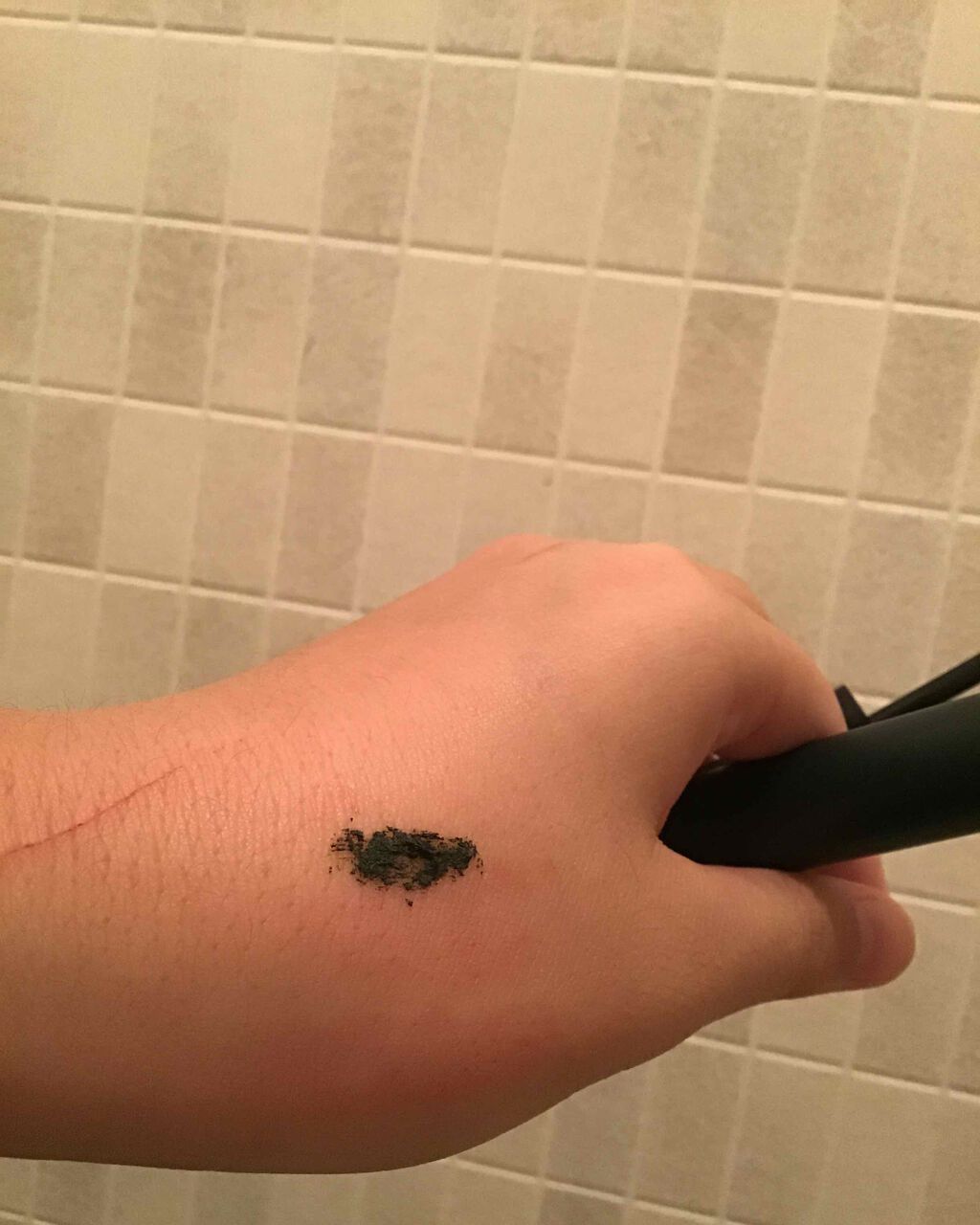 WHY NOT SPINNS マスカラ/DAISO/マスカラを使ったクチコミ(2枚目)