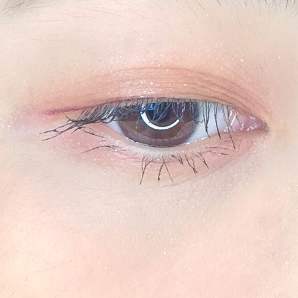 シャドウパレット/dasique/アイシャドウパレットを使ったクチコミ(4枚目)