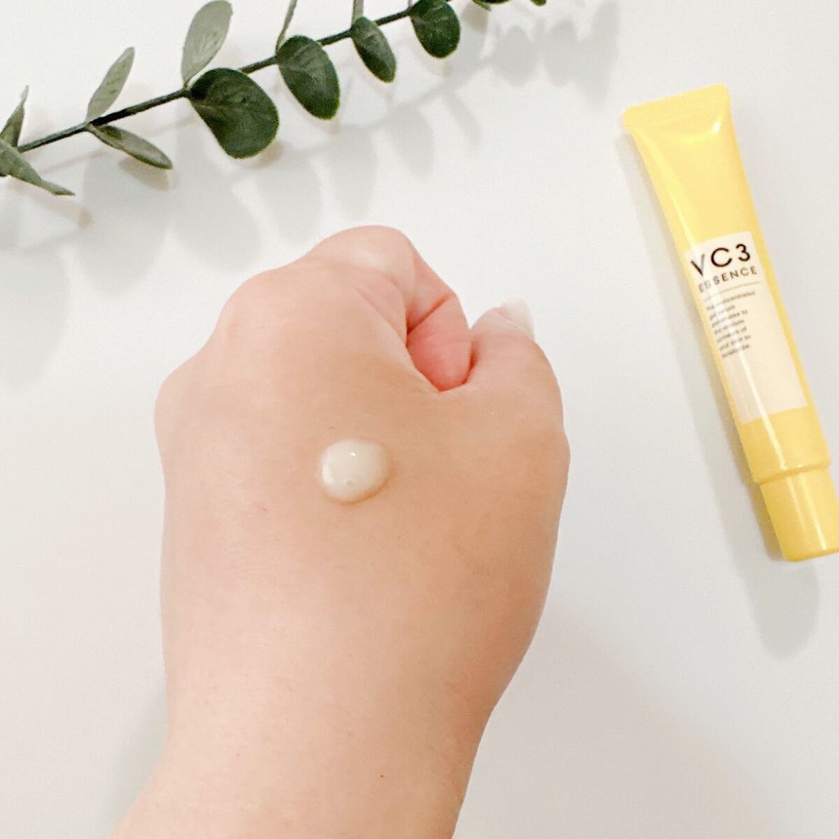 毛穴フォーカスVC VC3エッセンス/pdc/美容液を使ったクチコミ(3枚目)