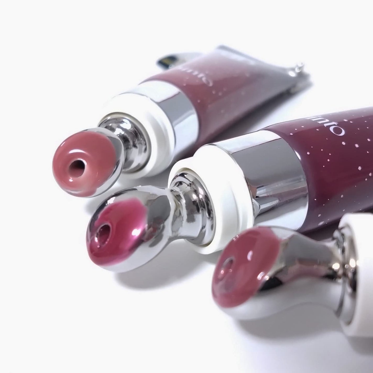 フローズンリップゼリー/Dinto/リップグロスを使ったクチコミ(3枚目)