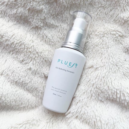 OG Hydrating Serum R+(OGハイドレーティングセラムRプラス)/PLUEST/美容液を使ったクチコミ(1枚目)
