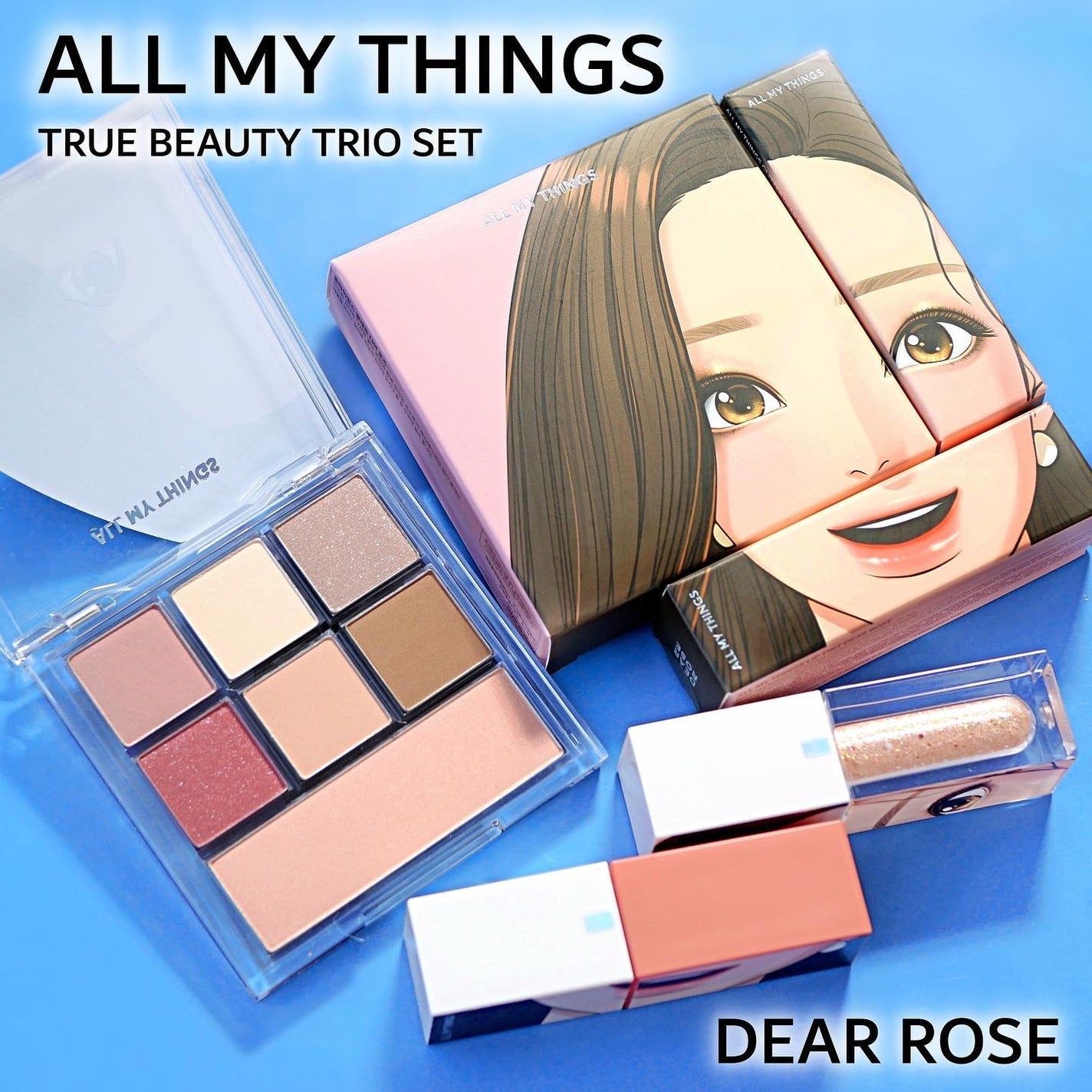 トゥルービューティ ティント/all my things/リップティントを使ったクチコミ(2枚目)