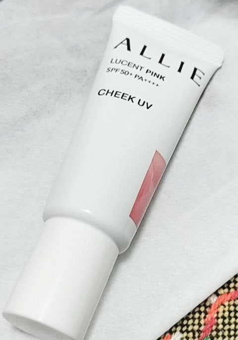 クロノビューティ カラーオンUV/アリィー/日焼け止めクリームを使ったクチコミ(1枚目)