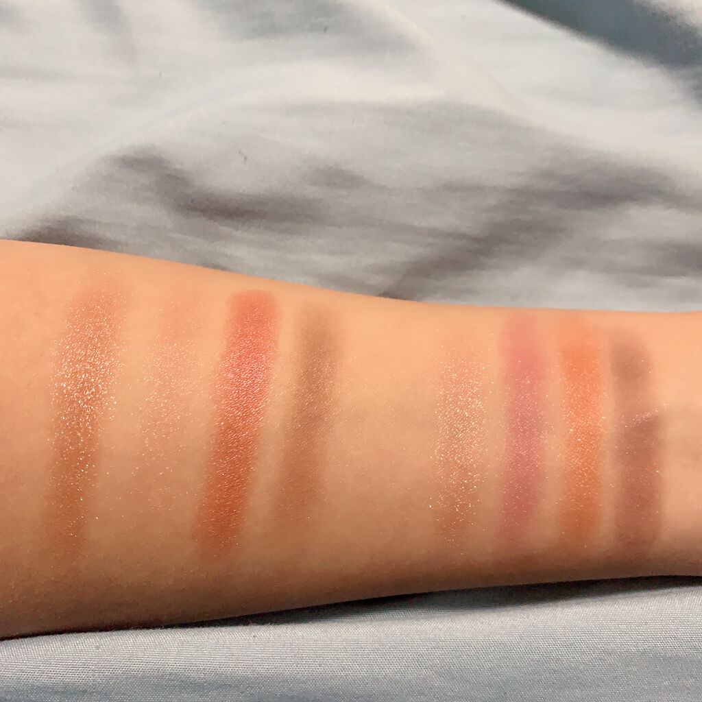 デザイニング カラー アイズ/SUQQU/アイシャドウパレットを使ったクチコミ(6枚目)