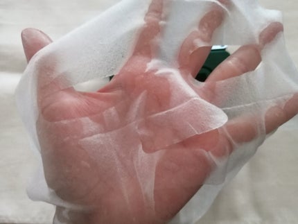 * a y a * on LIPS 「VT(ブイティー)CICAデイリースージングマスクを使っていま..」(5枚目)