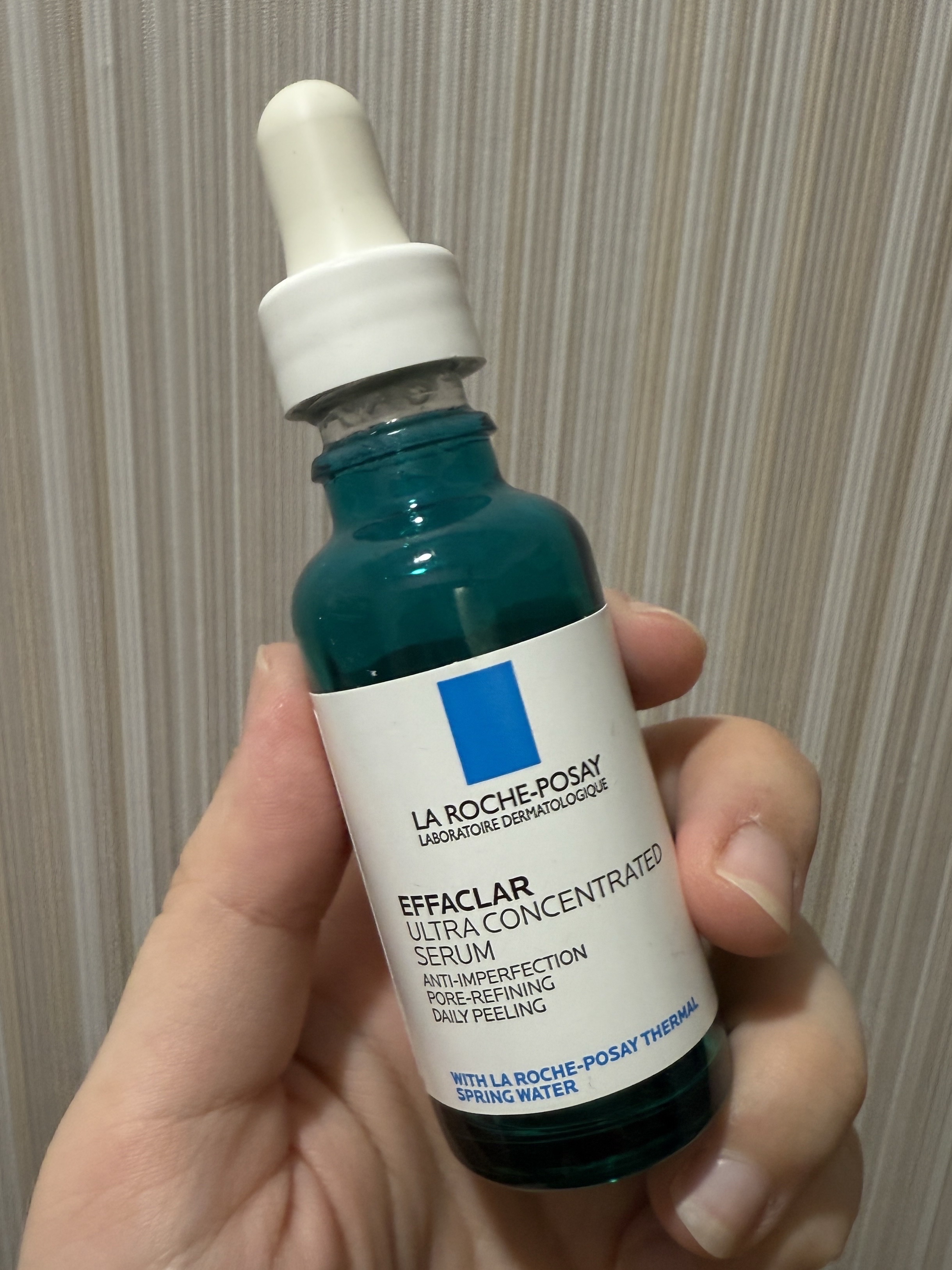 エファクラ ピールケア セラム/ラ ロッシュ ポゼ/美容液を使ったクチコミ（2枚目）