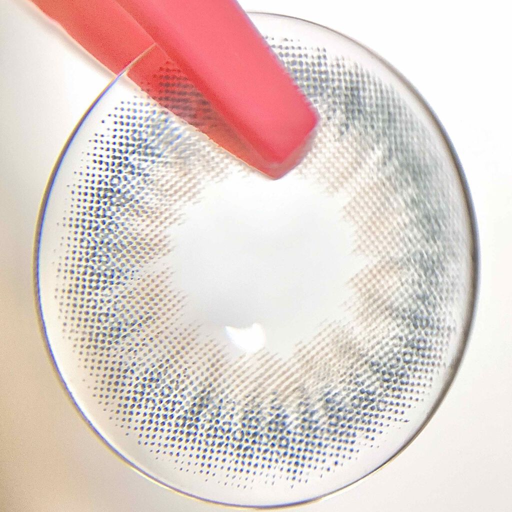 モテコン ガールズワンデー/モテコン/ワンデー(1DAY)カラコンを使ったクチコミ(3枚目)