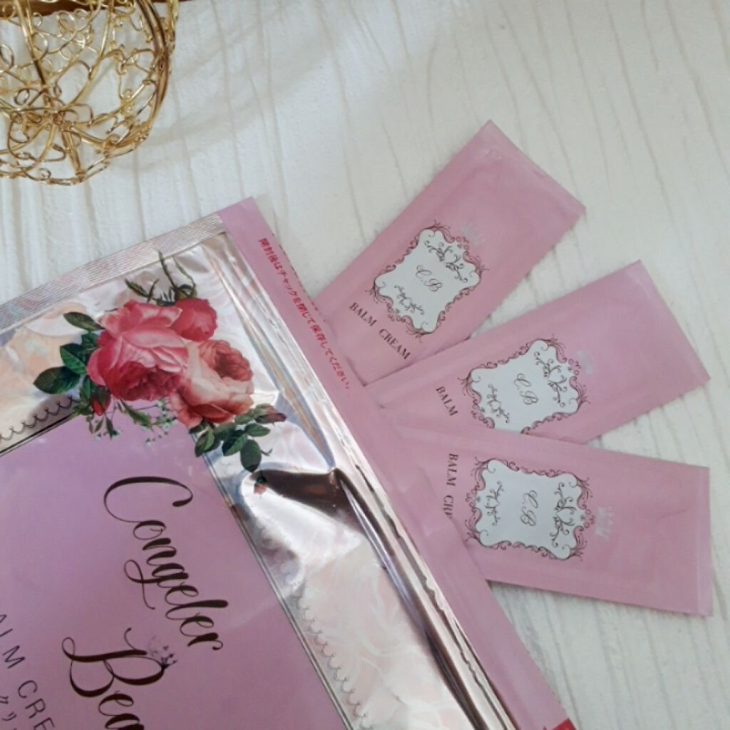 バームクリーム/麗凍化粧品/クレンジングバームを使ったクチコミ(1枚目)