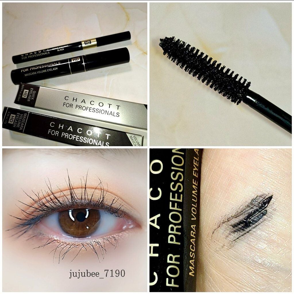 HDクイックアイライナー/チャコット・コスメティクス/リキッドアイライナーを使ったクチコミ(2枚目)