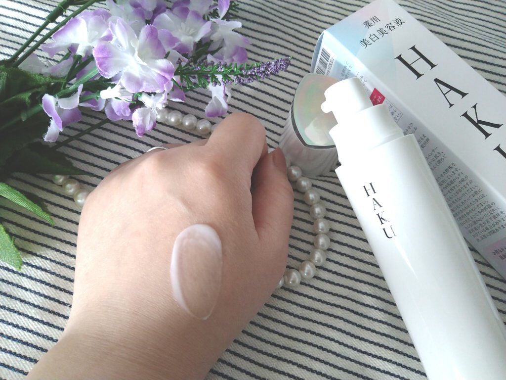 メラノフォーカスZ/HAKU/美容液を使ったクチコミ(5枚目)