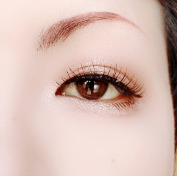 ケイト ポッピングシルエットシャドウ/KATE/アイシャドウパレットを使ったクチコミ(5枚目)