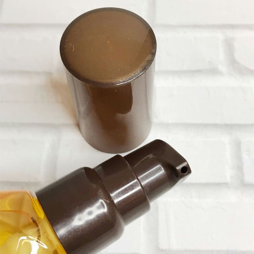 CCミルク/エッセンシャル/ヘアミルクを使ったクチコミ（3枚目）