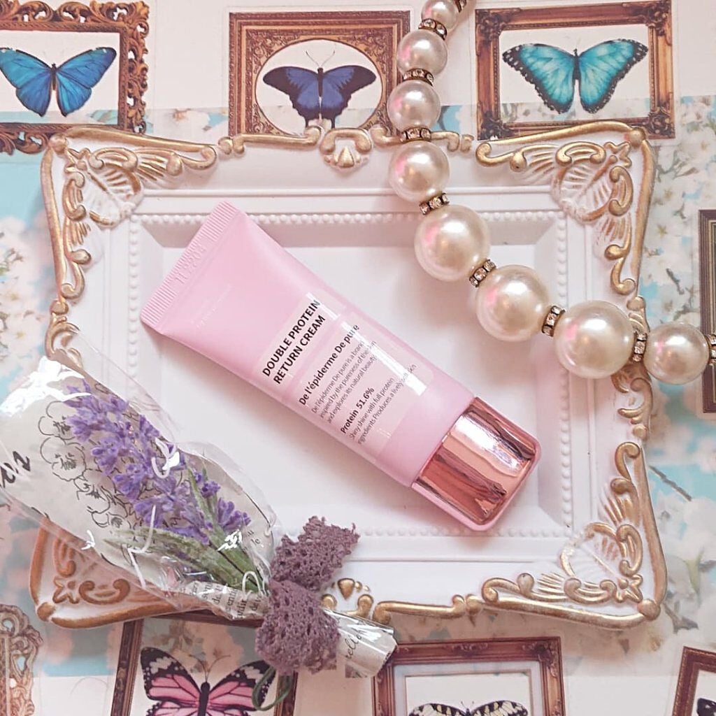 水光DMクリーム/DMクリーム/フェイスクリームを使ったクチコミ(1枚目)