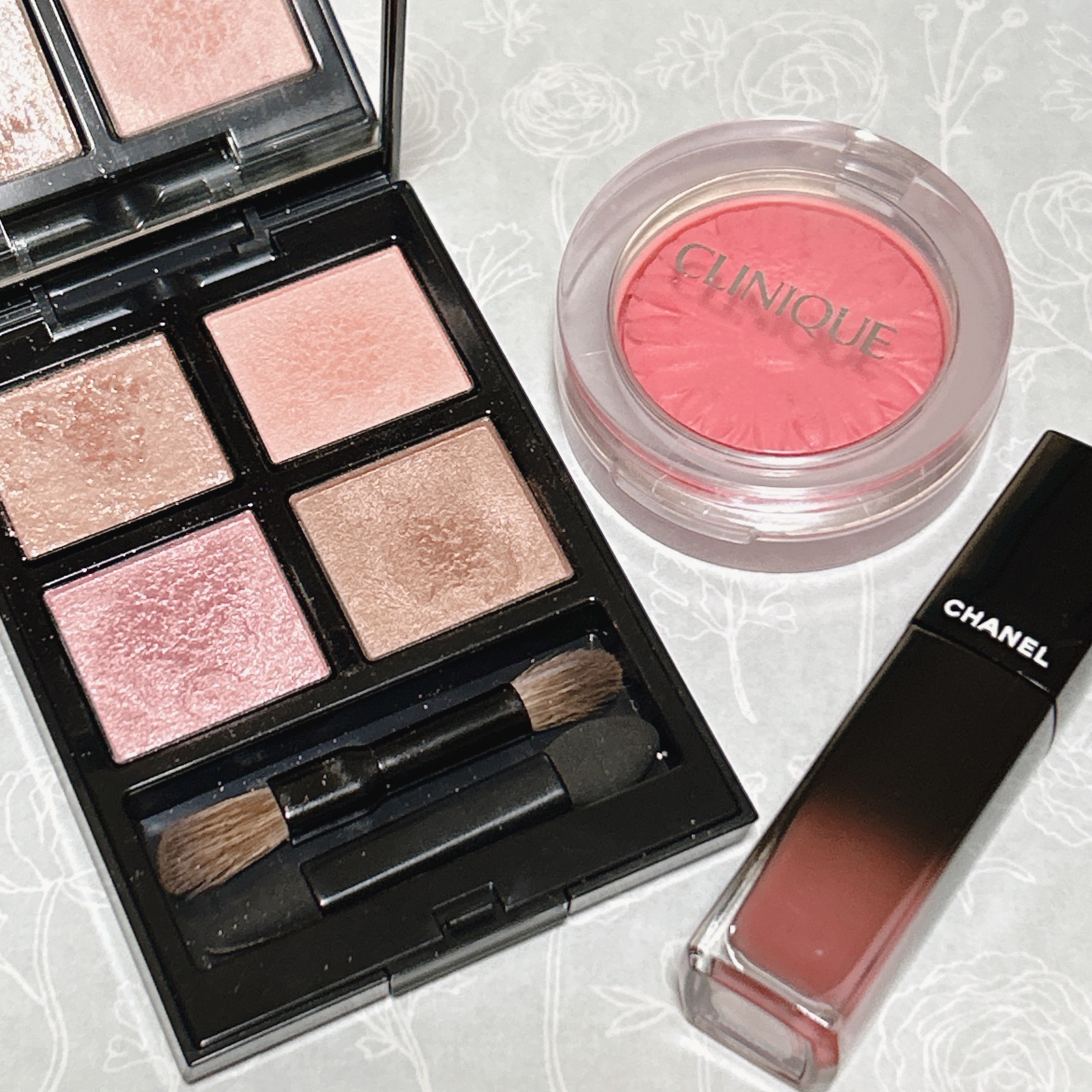 ルージュ アリュール ラック/CHANEL/口紅を使ったクチコミ（2枚目）