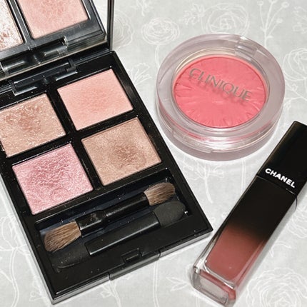 アディクション ザ アイシャドウ パレット/ADDICTION/アイシャドウパレットを使ったクチコミ(2枚目)