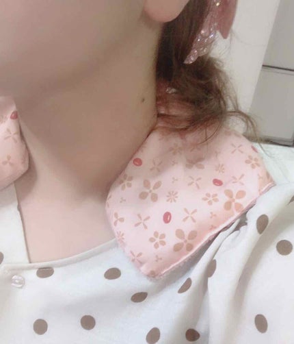 あずきのチカラ 首肩用/桐灰化学/その他を使ったクチコミ(1枚目)