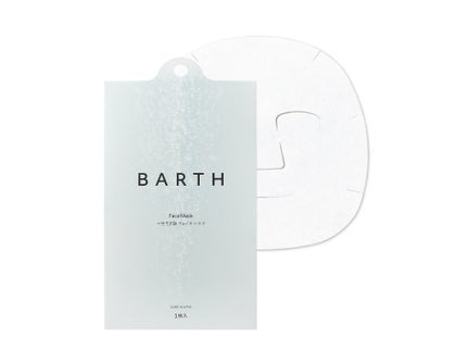 BARTH BARTH中性重炭酸フェイスマスク