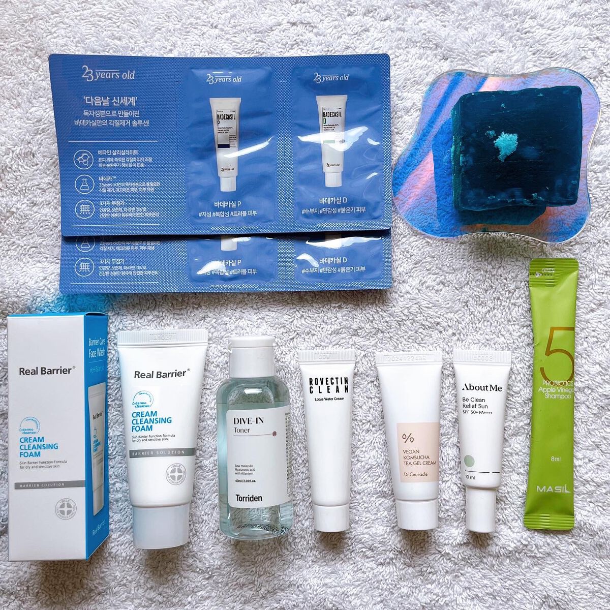 あっちゃん on LIPS 「#スタコリ購入品#イリユン#フレッシュモイスチャーボディウォッ..」(2枚目)