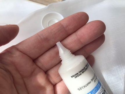 UVイデア XL プロテクショントーンアップ/ラ ロッシュ ポゼ/日焼け止めクリームを使ったクチコミ(4枚目)