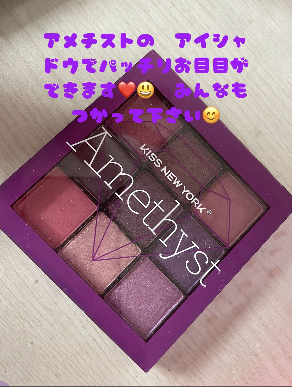 を使ったクチコミ（1枚目）