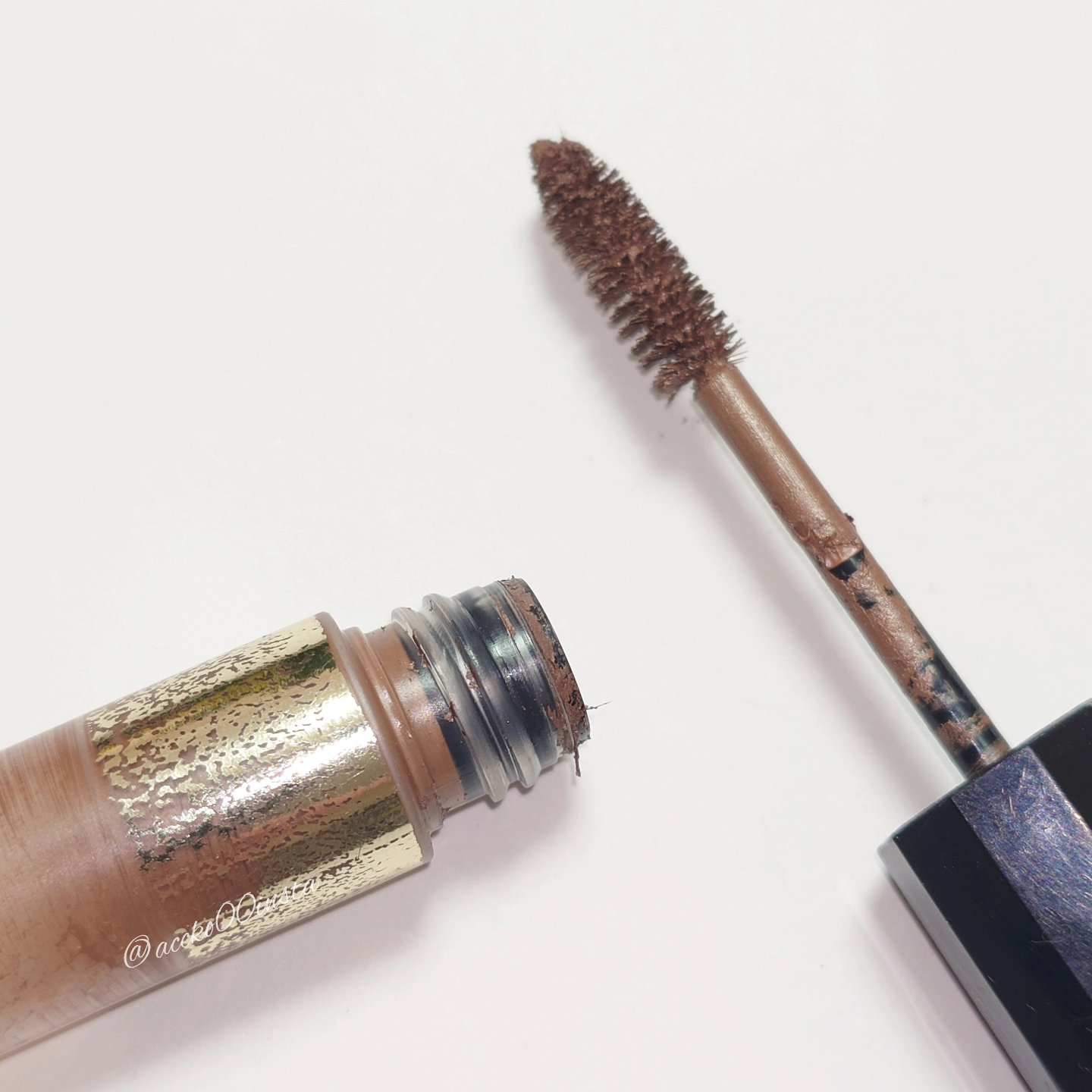 カラーリングアイブロウ/ヘビーローテーション/眉マスカラを使ったクチコミ（3枚目）