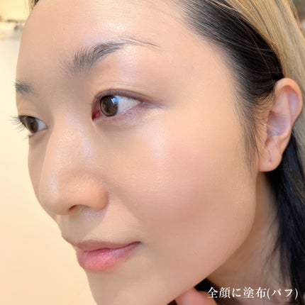 マーシュフィールド SC クリーミィタッチファンデ/マーシュ・フィールド/クリーム・エマルジョンファンデーションを使ったクチコミ(7枚目)