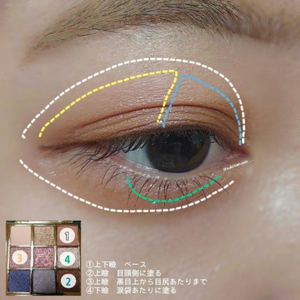 【旧品】パウダーチークス/キャンメイク/パウダーチークを使ったクチコミ(4枚目)