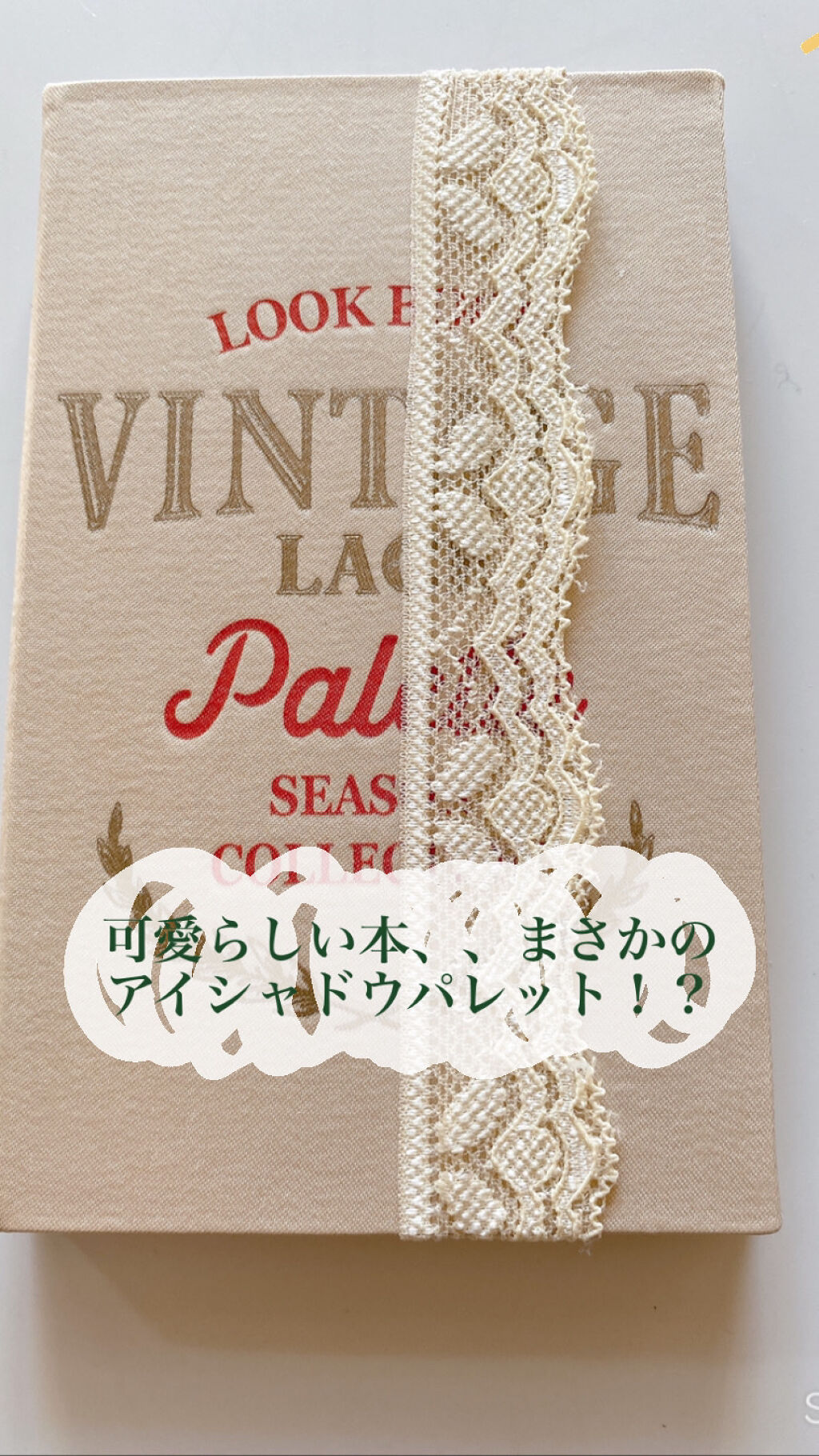 2021 F/Wルックブックパレット/espoir/アイシャドウパレットを使ったクチコミ（1枚目）